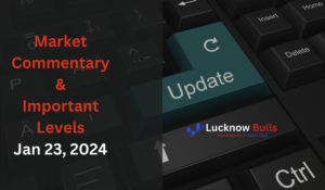 Read more about the article Nifty 50 – Larger Trend Remains Intact